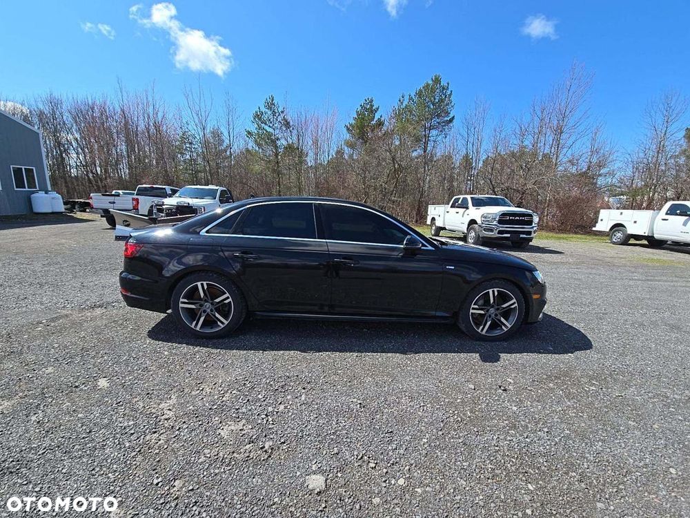 Audi A4 Limousine 2.0 TFSI quattro S tronic sport - 4