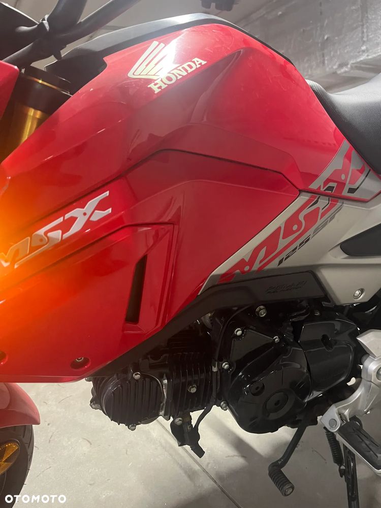 Honda MSX125 - 14