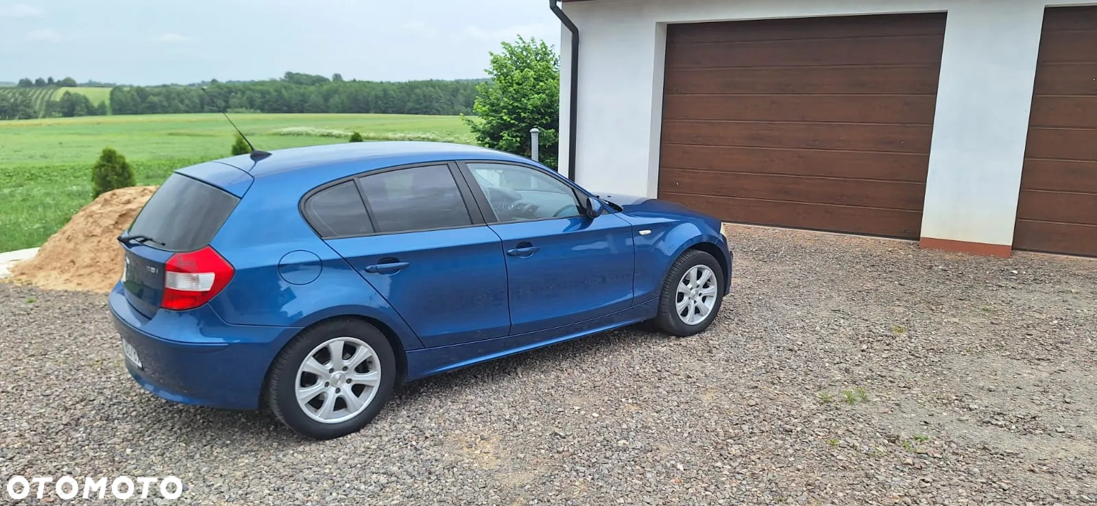 BMW Seria 1 116i - 10