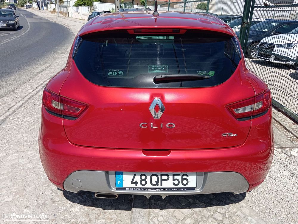 Renault Clio 1.5 dCi GT Line - 4