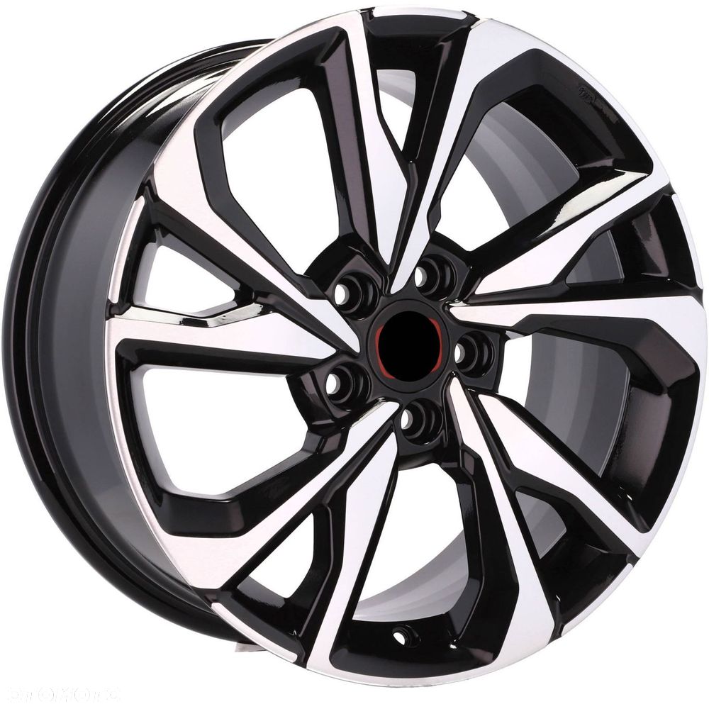 4x Felgi 18 m.in. do HONDA CR-V HR-V Accord VII Viii Civic X CRV IV - A5563 (BK5384) - 2