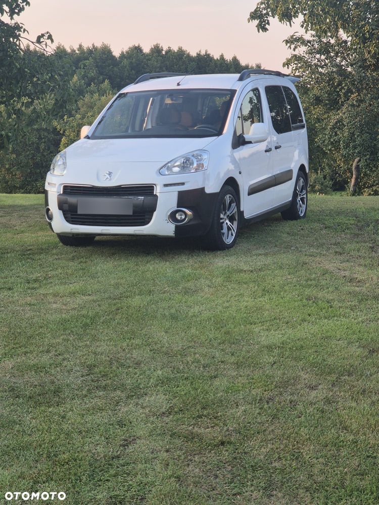 Peugeot Partner 1.6 HDi Outdoor 7os - 2