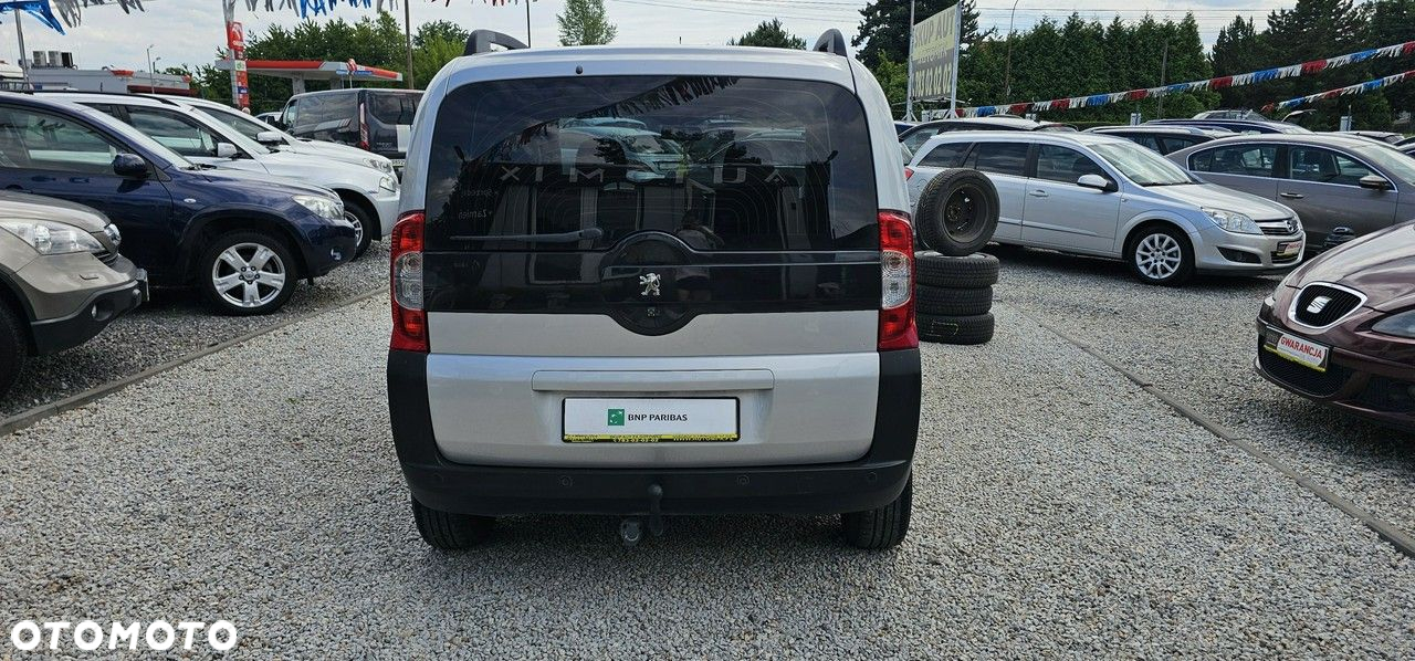 Peugeot Bipper Tepee HDi 75 Outdoor - 13