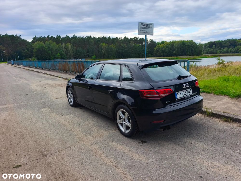 Audi A3 Sportback 35 TFSI S tronic - 6