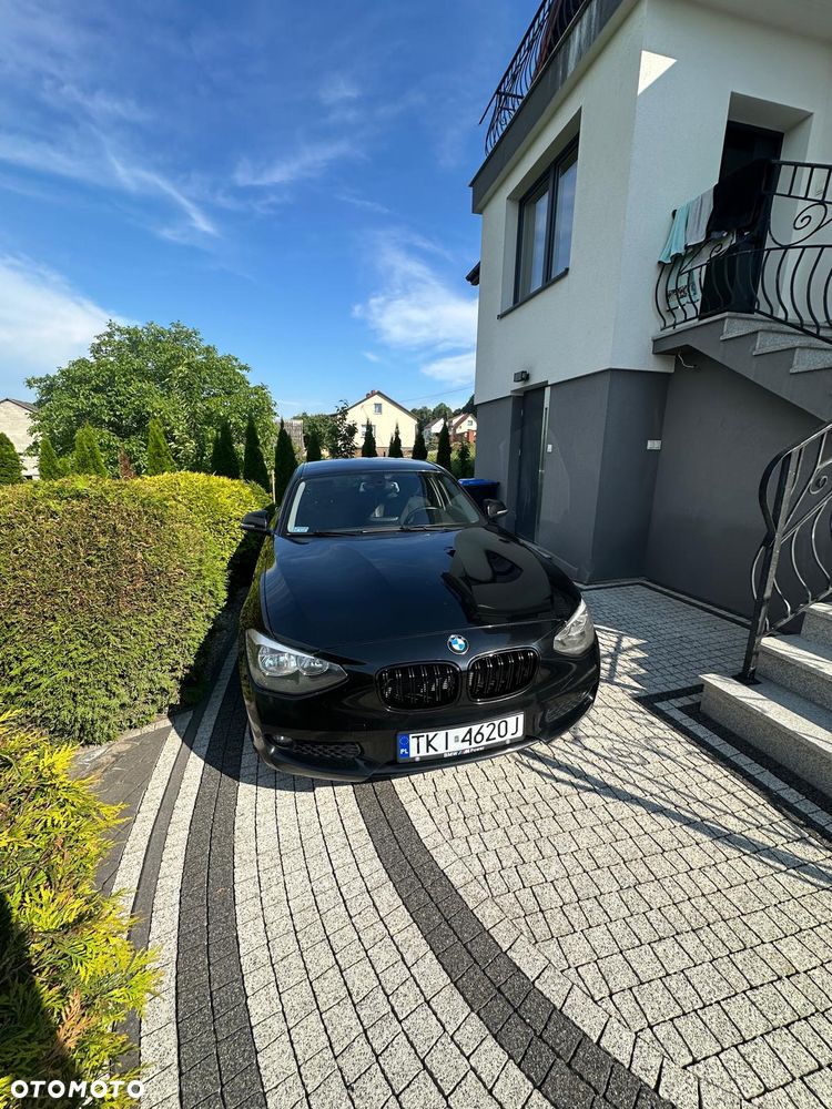 BMW Seria 1 116d Eff.Dynamics - 2
