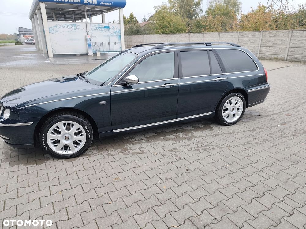 Rover 75 - 8