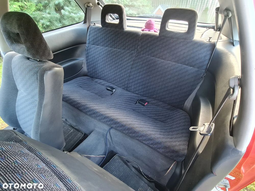 Honda Civic 1.4i S - 3