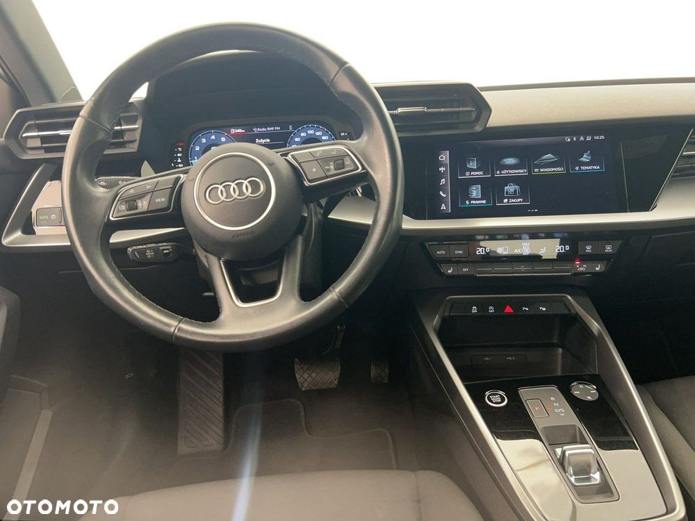 Audi A3 Sportback 35 TFSI mHEV S tronic - 9