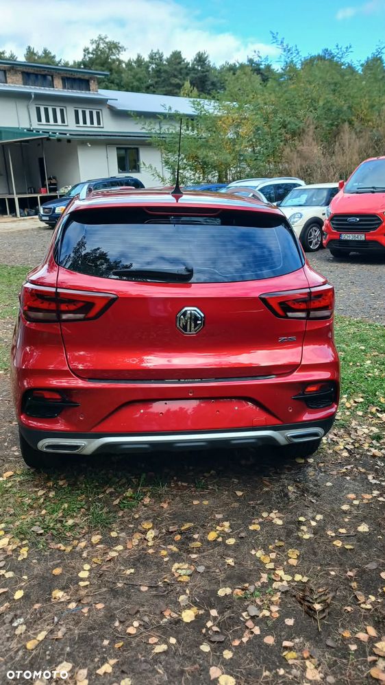 MG Zs 2023 photo 4