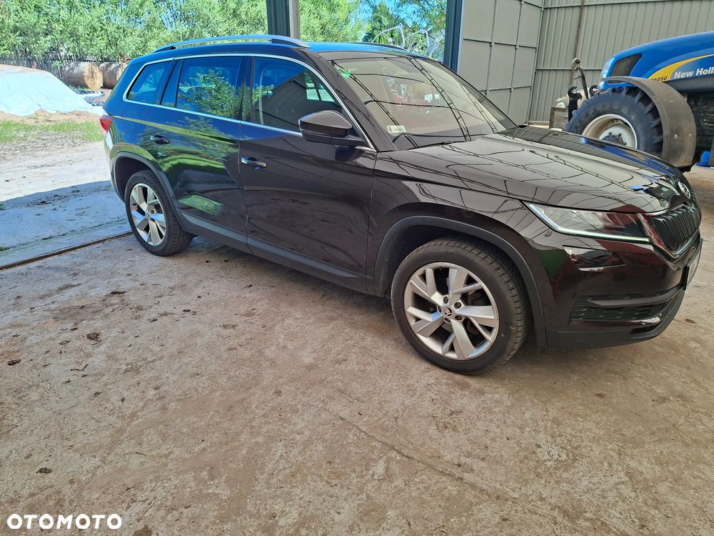 Skoda Kodiaq 2.0 TDI 4x4 Style DSG - 9
