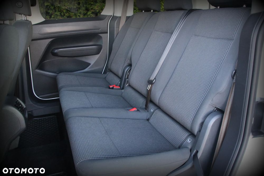 Volkswagen Caddy 2.0 TDI - 20