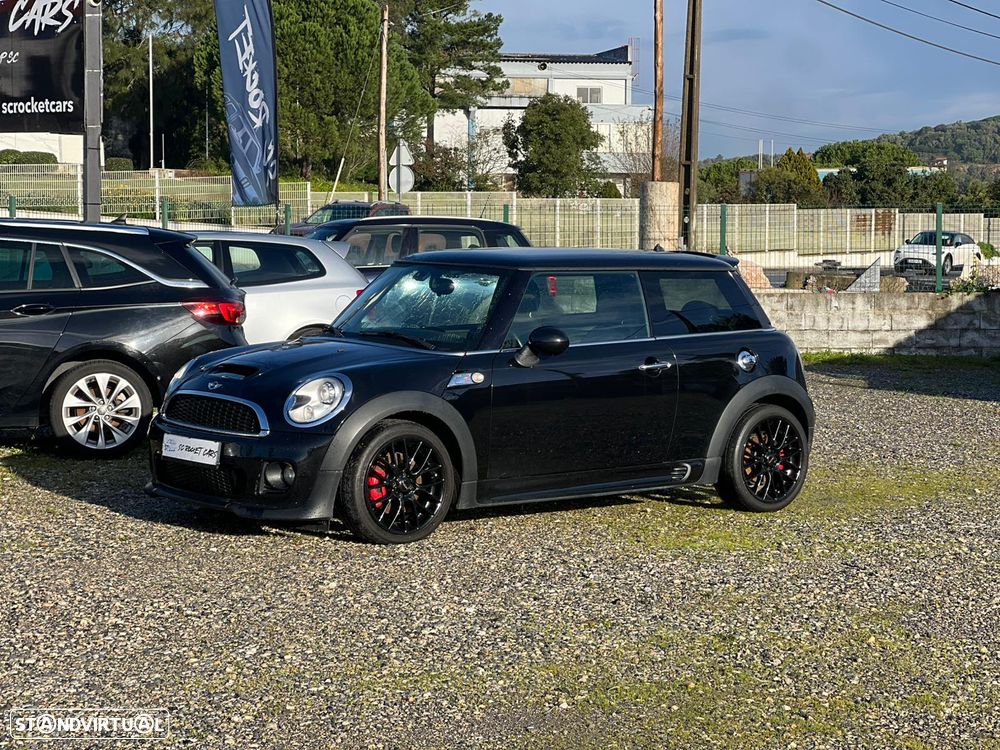 MINI 3 Portas Cooper S - 18
