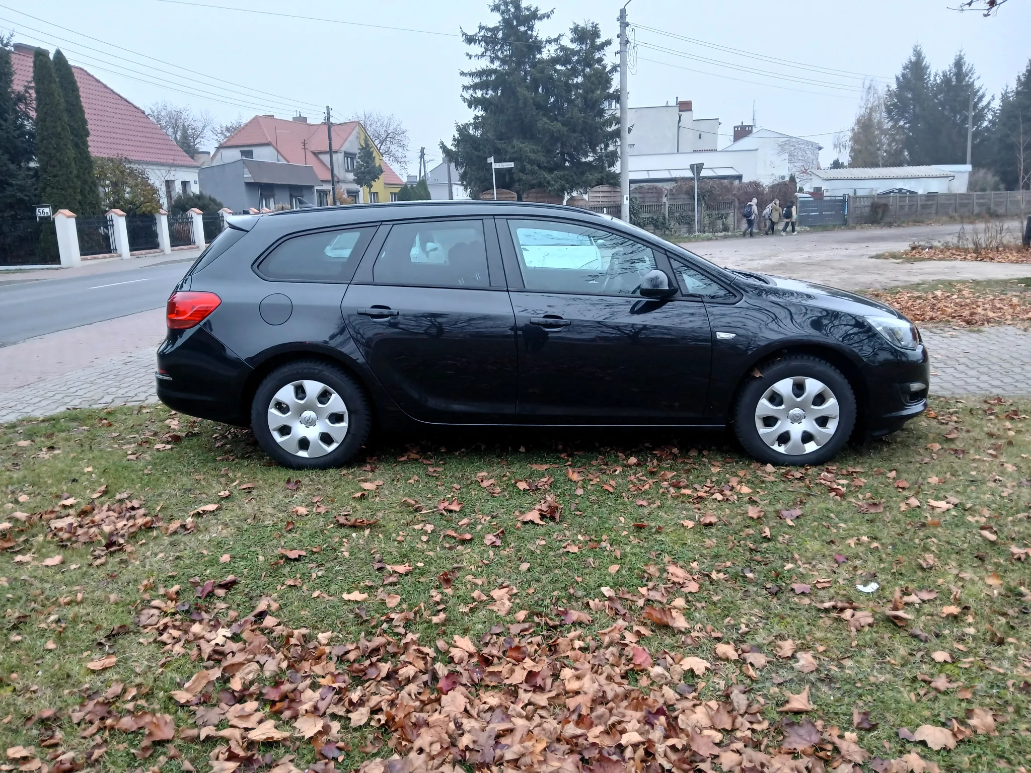 Opel Astra 1.4 Turbo Sports Tourer - 13