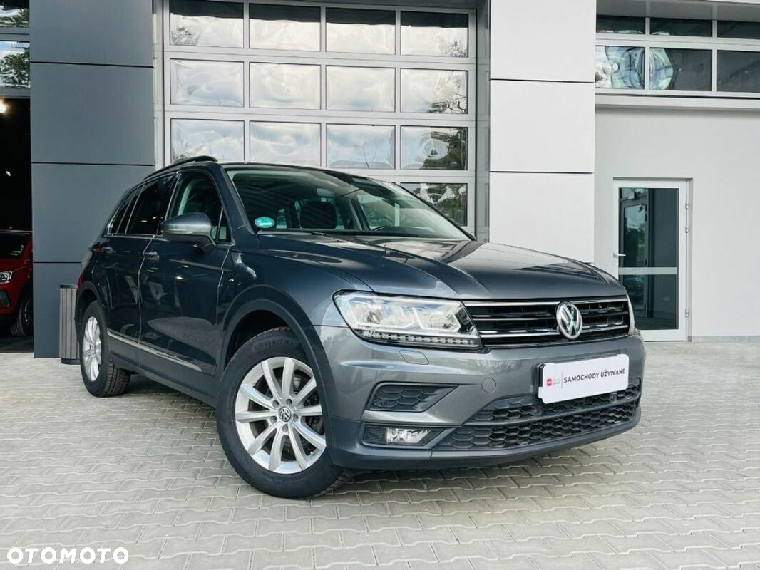 Volkswagen Tiguan 2.0 TDI BMT SCR Comfortline DSG - 3