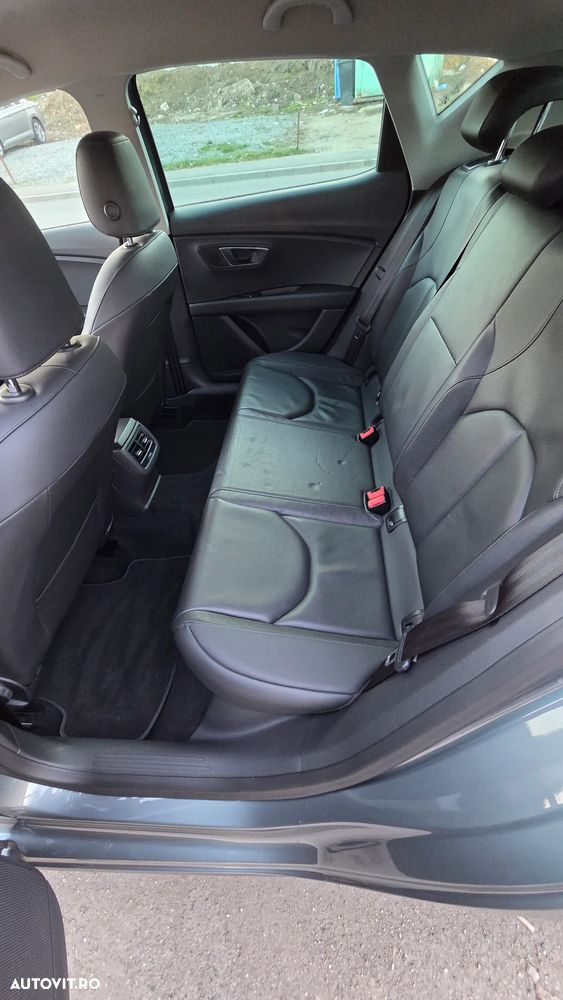 Seat Leon 1.6 TDI ECOMOTIVE Reference - 7