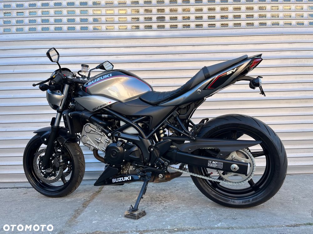 Suzuki SV - 31