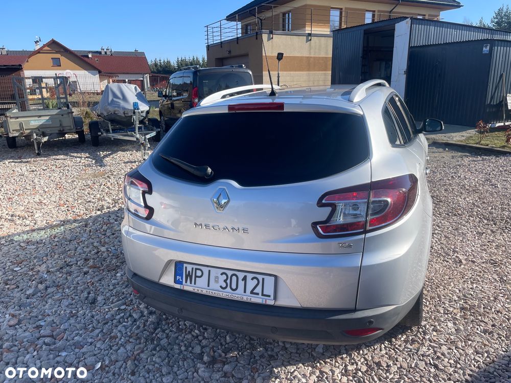 Renault Megane 1.4 16V TCE Dynamique - 10