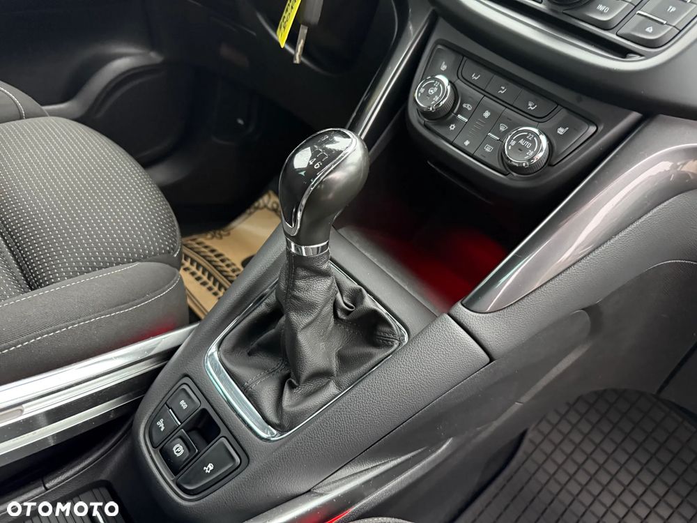 Opel Zafira Tourer 2.0 CDTI ecoFLEX Start/Stop Business Innovation - 25