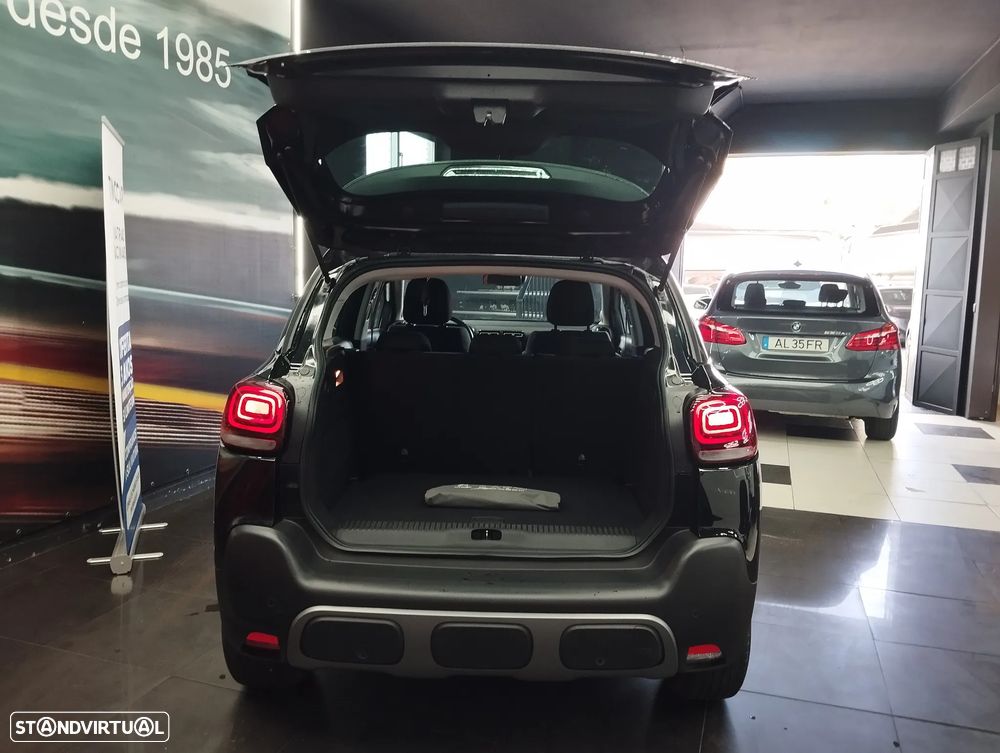 Citroën C3 Aircross 1.2 PureTech C-Series - 12