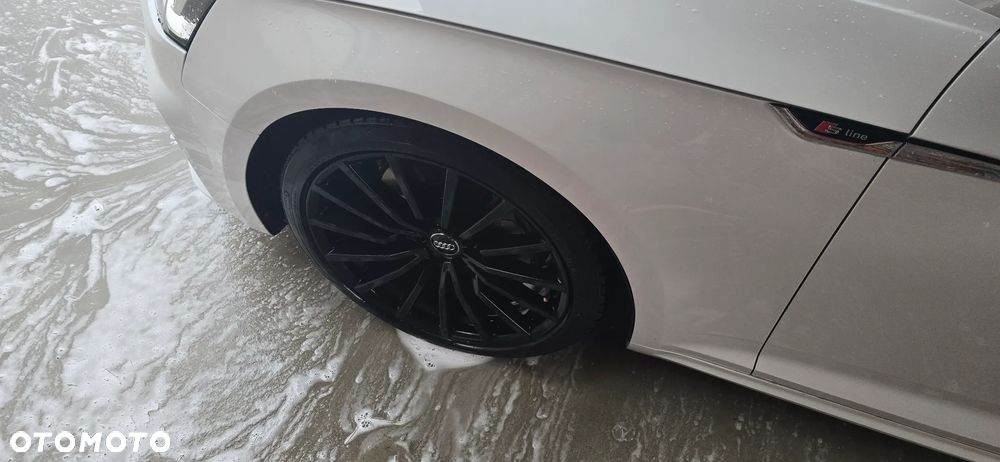 Audi A5 Sportback 2.0 TFSI quattro S tronic - 14