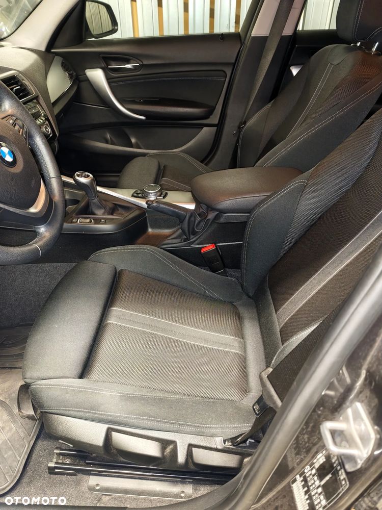 BMW Seria 1 - 5