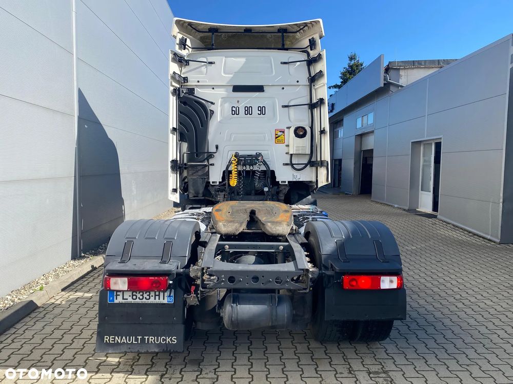 Renault T480 SLEEPER CAB / STANDARD - 21