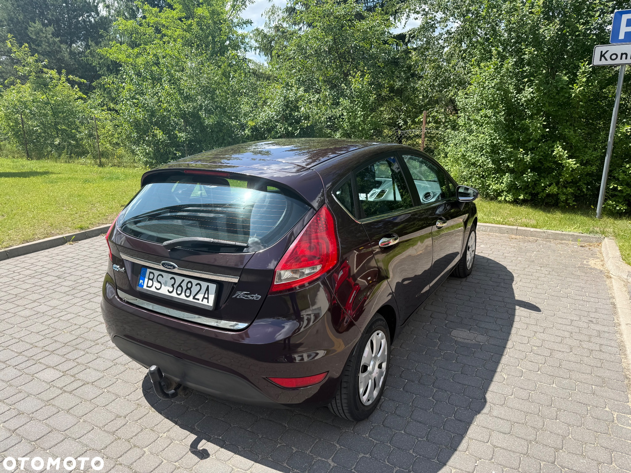 Ford Fiesta 1.6 TDCI Econetic - 4