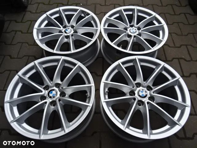 5x112x66,6 7,5Jx17 ET27 BMW seria 5/6/7 z czujnikami ciśnienia - 8