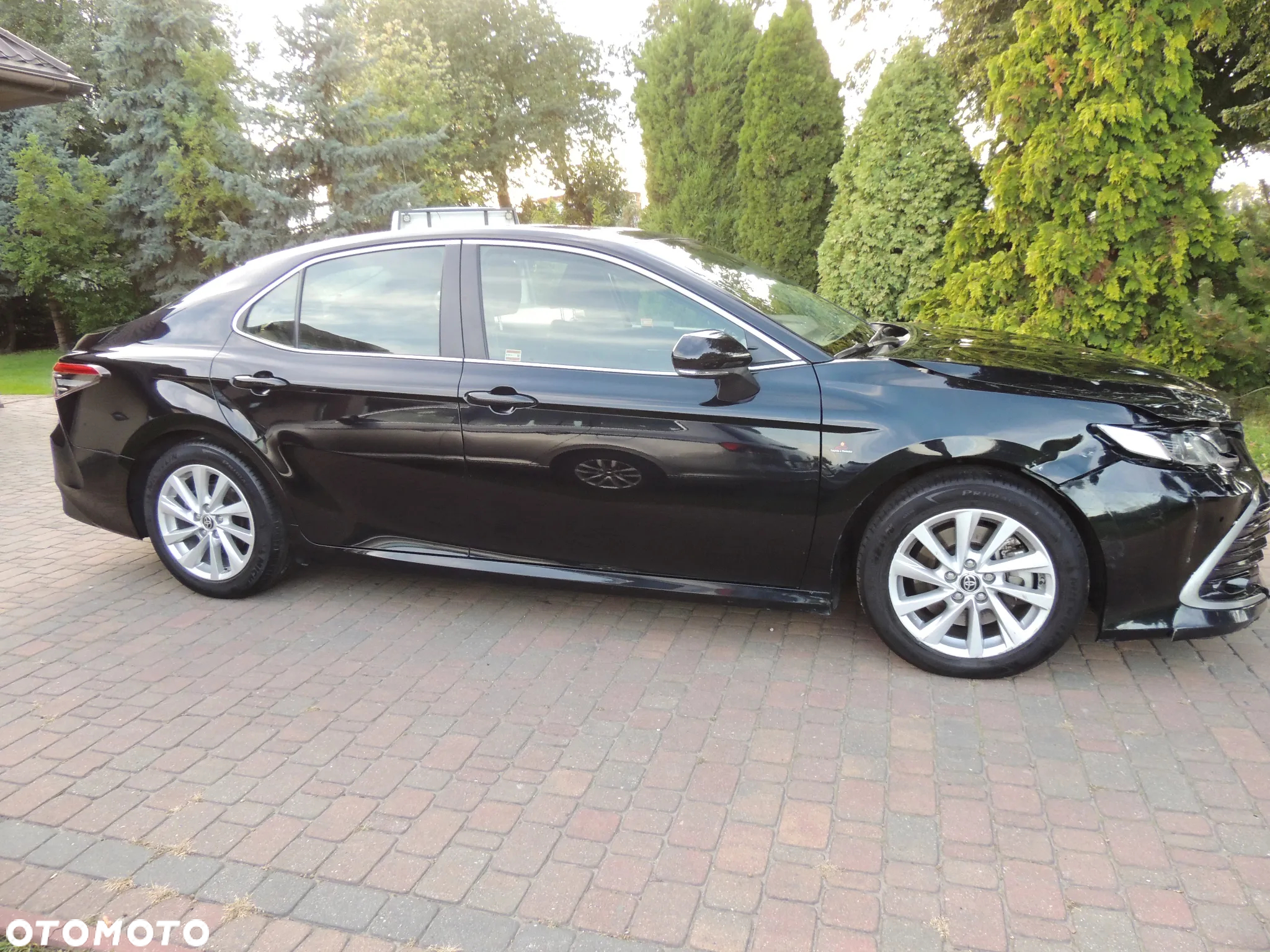 Toyota Camry 2.5 Hybrid Comfort CVT - 10