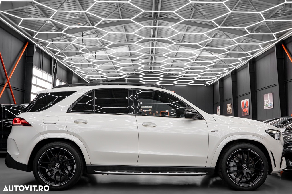 Mercedes-Benz GLE AMG 53 MHEV 4MATIC+ - 28