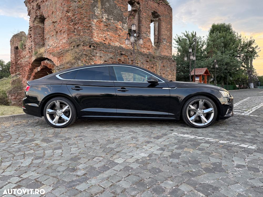 Audi A5 Sportback 40 TDI S tronic sport - 33