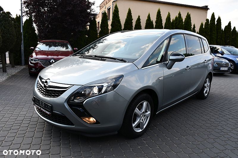 Opel Zafira 1.4 T Cosmo - 29
