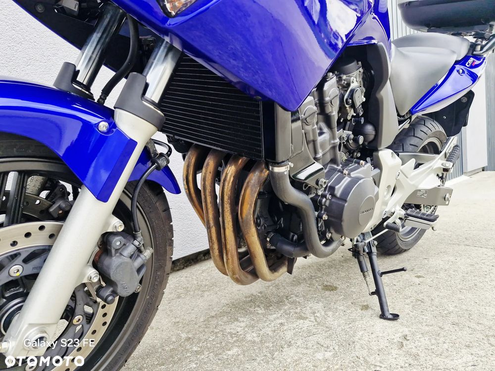 Honda CBF - 11