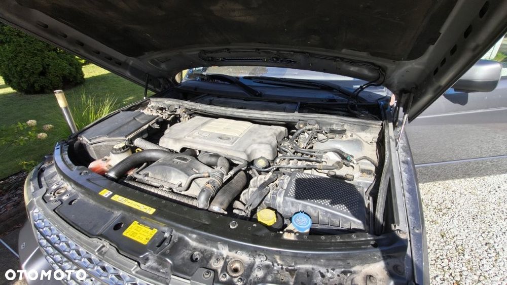 Land Rover Range Rover 3.6TD V8 AB - 9