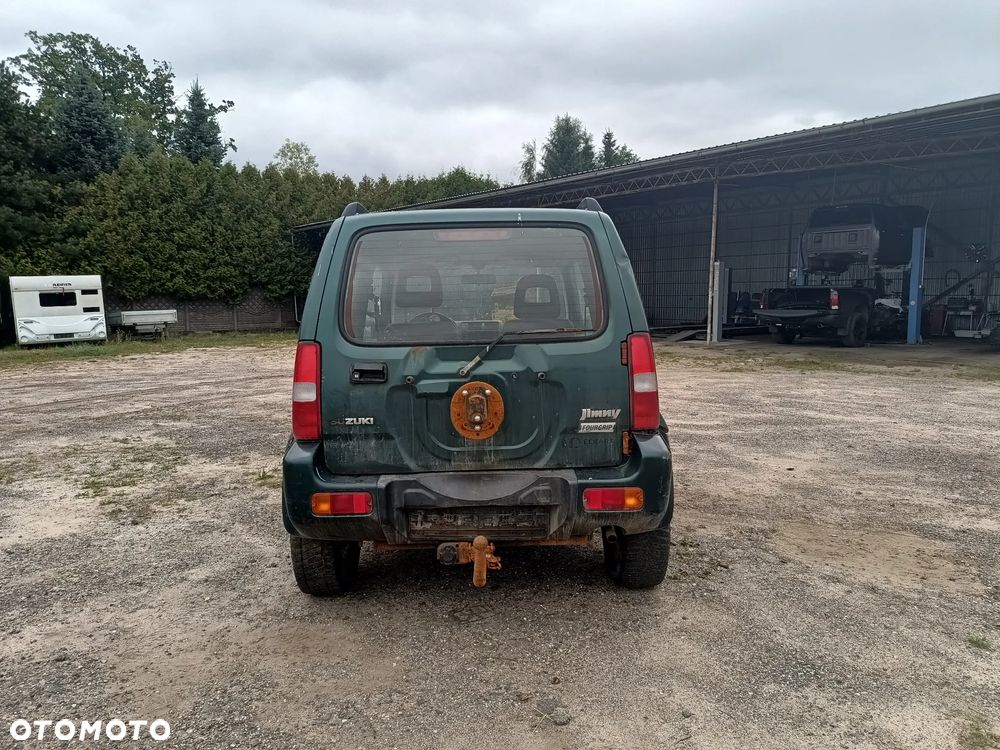 Suzuki Jimny - 6