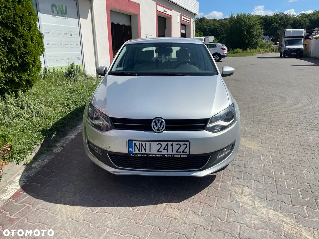 Volkswagen Polo 1.6 TDI DSG Comfortline - 8