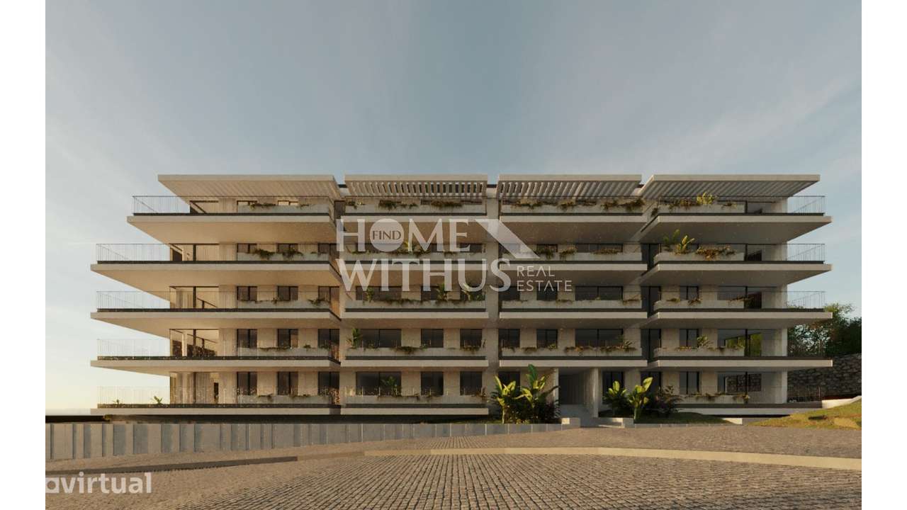 Apartamento T4 CANIDELO V.N.G - Grande imagem: 2/17