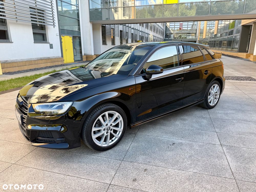 Audi A3 Sportback 1.5 TFSI Sport S tronic - 13