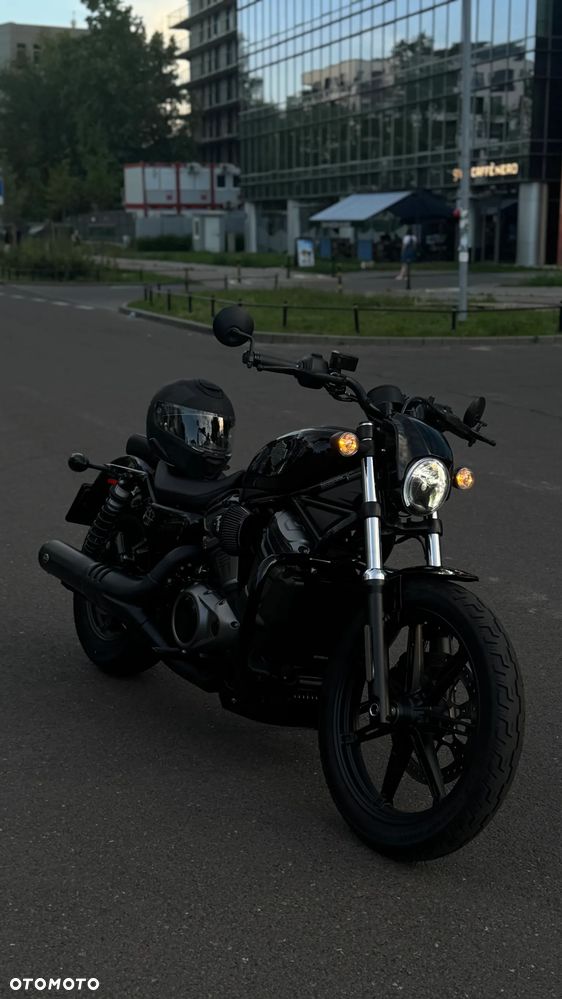 Harley-Davidson Sportster Nightster 975 - 8