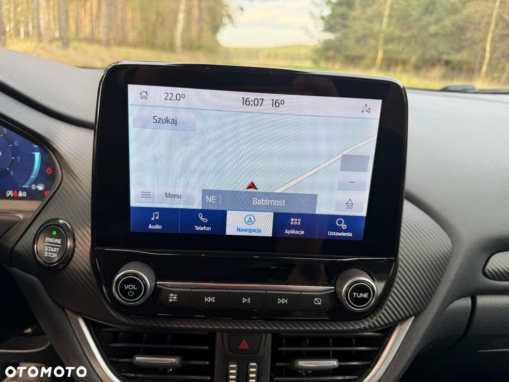 Ford Puma 1.0 EcoBoost Hybrid ST-LINE - 24