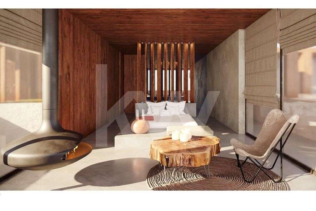 QUINTA C/ TERRENO 4600M2 E MORADIA 743M2 C/ PROJETO APROVADO PARA HOTE - Grande imagem: 5/18