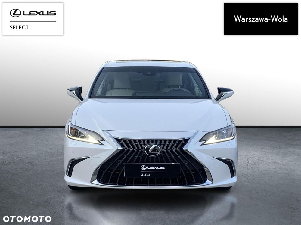 Lexus ES 300h Business Edition - 10