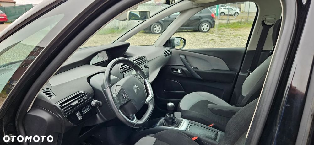 Citroën C4 Grand Picasso 2.0 BlueHDi Intensive - 20