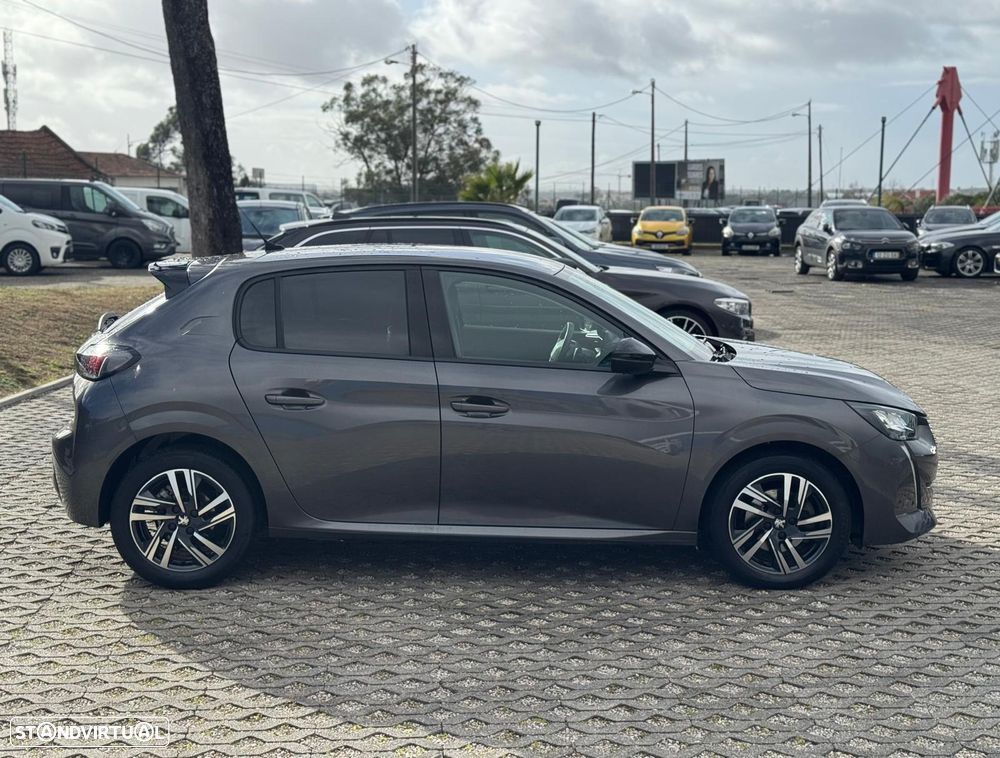 Peugeot 208 1.2 PureTech Allure EAT8 - 6