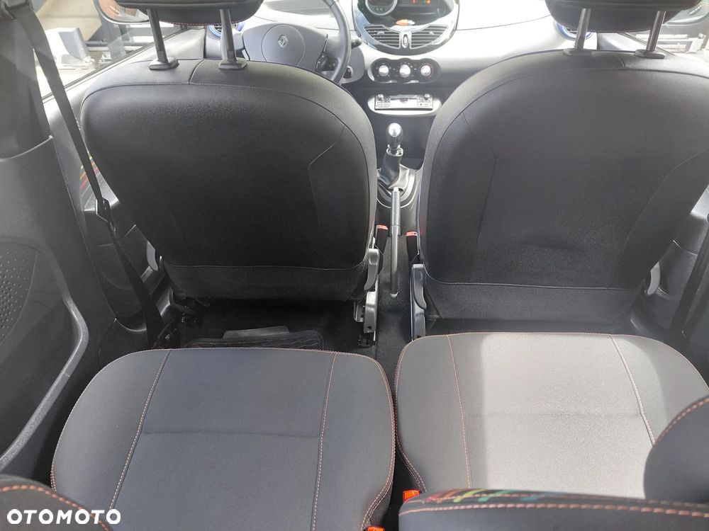 Renault Twingo 1.2 LEV 16V 75 Dynamique - 11