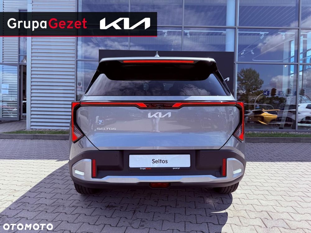 Kia Seltos 1.6 T-GDI L DCT - 8