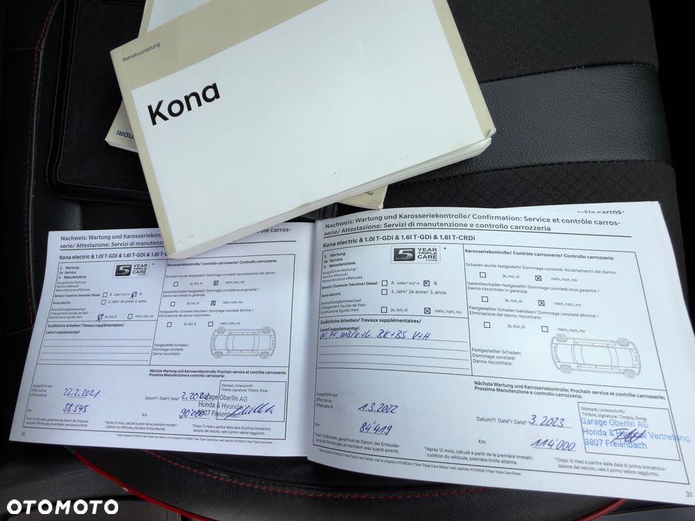 Hyundai Kona 1.6 CRDi DCT 4WD Premium - 34