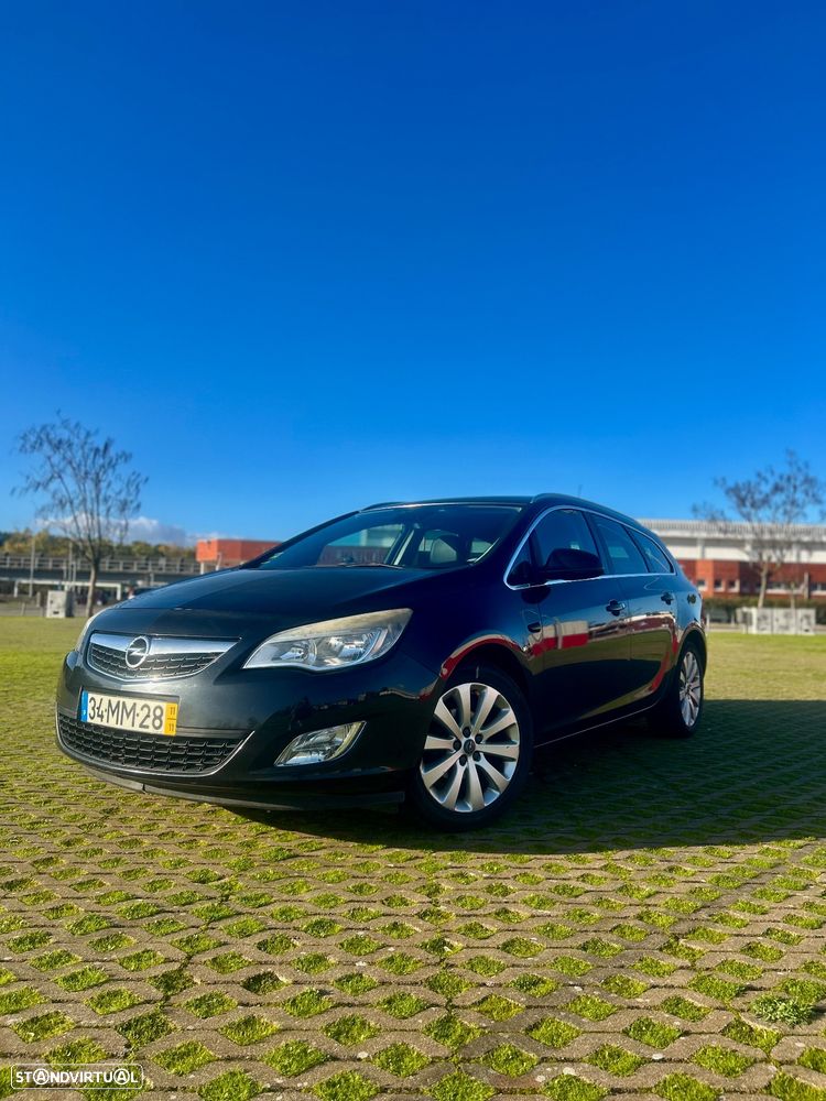 Opel Astra Sports Tourer 1.3 CDTi Enjoy S/S - 2