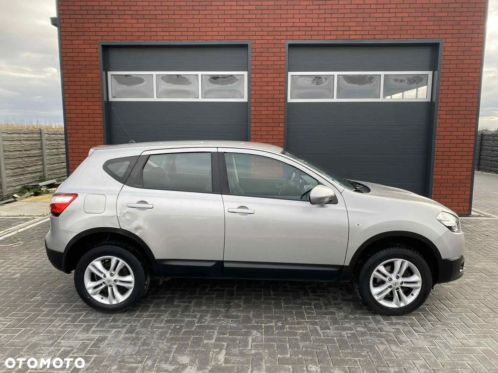 Nissan Qashqai 1.5 dCi Acenta - 34