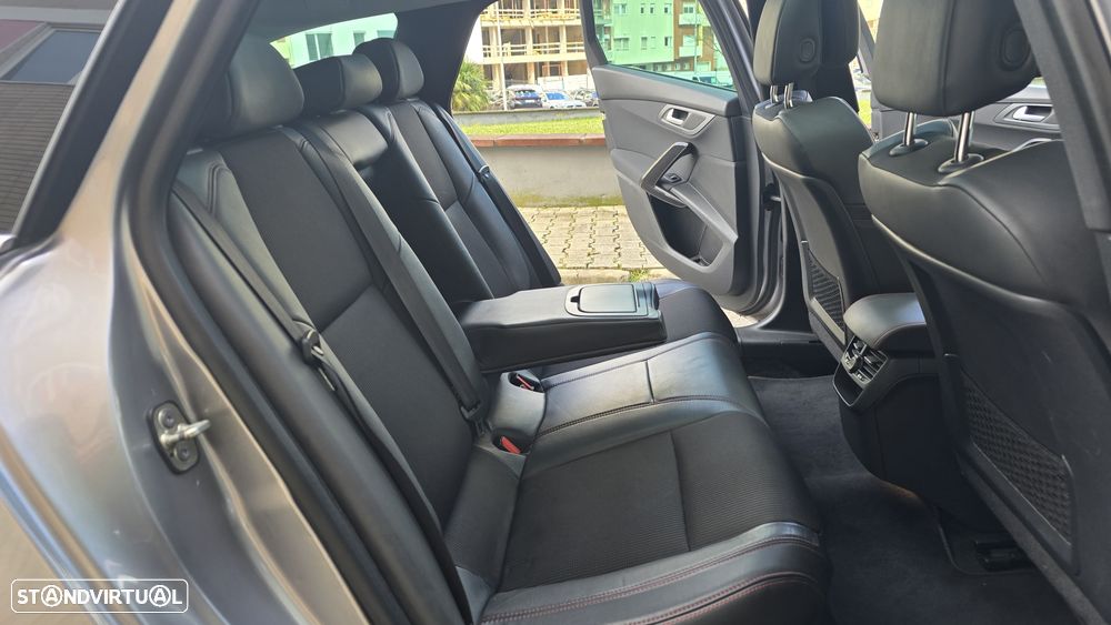 Peugeot 508 SW 1.6 BlueHDi GT Line - 26